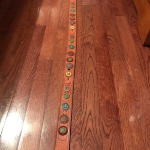 Women’s belt size large